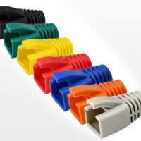 RJ45 Cat7 Cap Cat6a сетевой Ethernet разъем