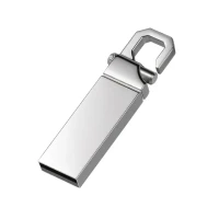 USB-флеш-накопитель JASTER металлический высокой скорости, 128 ГБ, 64 ГБ, 32 ГБ, 16 ГБ, 8 Гб