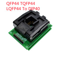 адаптер Dip40 QFP44 ATMEGA16