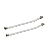 Lintratek плоский N Женский Соединительный кабель 0,2 м