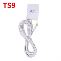 Антенна LTE 3G 4G TS9 CRC9 SMA