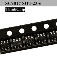 (20 шт.) SC9017 17R C9017 SOT23-6 SMD USB зарядное устройство IC Core