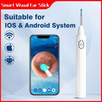 Ушной очиститель для удаления ушного воска