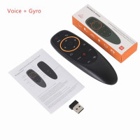 Умный голосовой пульт дистанционного управления для Android TV Box PC 2,4G RF гироскоп