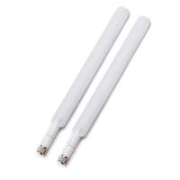 Антенна 4G 10dBi SMA папа 700-2700 МГц для маршрутизатора LTE, внешняя антенна Wi-Fi для Huawei B593 E5186 B315 B310 B880 B890, 2 шт