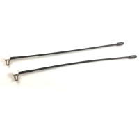 Антенна Ts9 5 дБи для модема Huawei E398 E5372 E589 E392 Zte MF61 MF62 aircard 753s, 2 шт