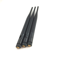 Складная антенна 5dbi всенаправленная с Sma разъемом 19,5 см