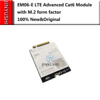 EM06-E EM06 LTE Улучшенный модуль Cat6 с M.2 форм-фактором 4G USB 3,0 встроенный GNSS 100% новый и оригинальный в наличии