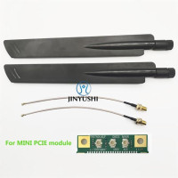 Внешняя антенна 4G LTE с IPEX/MHF4 на SMA pigtail с высоким коэффициентом усиления 38dbi для EC25 SIM7100E SIM7600E ME906E T77W595 EM7565