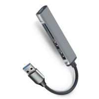 Высокоскоростной USB-концентратор с портом Type-C