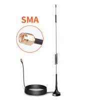 Магнитная антенна TS9 CRC9 SMA