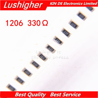 Резистор 1206 SMD