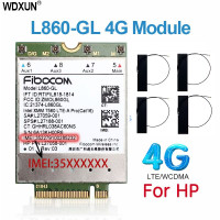 Модуль 4G LTE Fibocom L860-GL для HP Elitebook