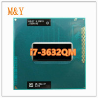 Процессор Core i7-3632QM i7 3632QM SR0V0, 2,2 ГГц, четырехъядерный, восьмипоточный, 6 Мб, 35 Вт, разъем G2 / rPGA988B