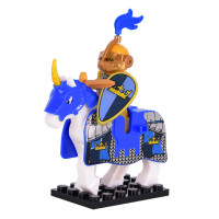 Мини-фигурки для детей в средневековом стиле