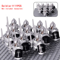 Конструктор MOC средневековый