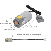 Технические детали PF для строительных блоков