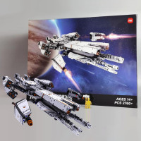 Модель космического корабля Xiaomi Jupiter, 2760 шт