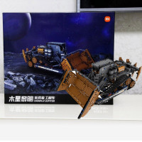 Конструктор Xiaomi 1530 шт строительные блоки игрушки для детей