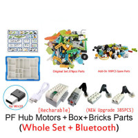 Набор строительных блоков WeDo