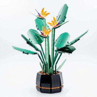 Строительные блоки в ассортименте