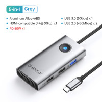 Док-станция с USB Type-C, Orico