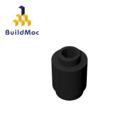 BuildMOC 3062 30068 1x1 высокотехнологичный переключатель для строительных блоков