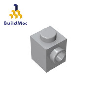 BuildMOC совместимые сборные частицы 87087 1x1 для строительных блоков