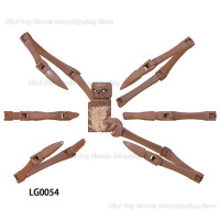 Детский конструктор «очень странные дела» CY1001 KF6167