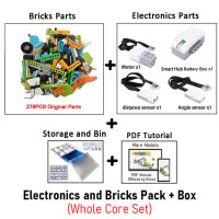 Набор строительных блоков WeDo 2.0