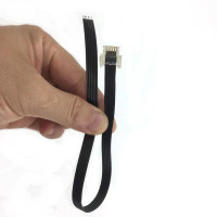 Кабель соединителя Crystal 25 см для ремонта датчика двигателя