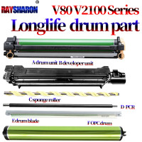 Барабанная установка для очистки барабана для Xerox Versant 180 2100 3100 V80 V2100 V3100