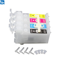 Картриджи СНПЧ для epson WF-3620, WF-3640, WF-7610, WF-7620, WF-7110, WF-7710