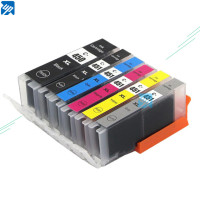 Совместимый чернильный картридж PGI-450 CLI-451 BK C M Y GY для принтера Canon PIXMA MG6340 MG7140 iP8740 MG7540 MG5540 IP7240