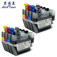 Совместимый чернильный картридж для принтера Brother DCP-J1050DW J1140DW MFC-J1010DW J1050J1040