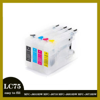 Einkshop перезаправляемый картридж LC79 LC71 LC1280 LC75 LC1240 LC73 для Brother MFC-J6510DW MFC-J6710 MFC-J6910DW MFC-J6710DW