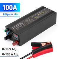 Зарядное устройство для литий-ионных аккумуляторов, 1-3,65 А, 12,6 в, 12 В, 14,6 в