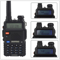 Радио Baofeng dualband UV-5R 8 ватт