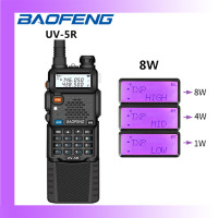 Портативная рация Baofeng UV-5R 5 Вт/8 Вт