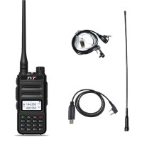 Портативная двухсторонняя рация TYT Walkie TH-UV88 VHF/UHF 5-ваттная