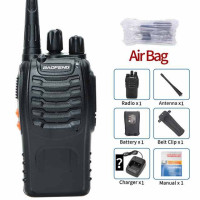 Рация Baofeng 888s UHF 5 Вт 400-470 МГц BF888s BF 888S H777