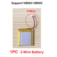 Аккумулятор VB603 для видеоняни, 3,7 в, 750 мА · ч