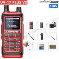 Портативная рация Baofeng UV 17 PLUS V2