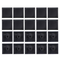 Набор механических колпачков для клавиатуры, 20шт. в комплекте, в ассортименте