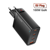 Зарядное устройство Toocki USB C 100 Вт