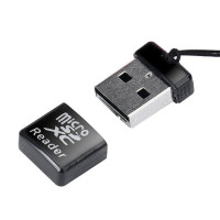 USB 2,0 мини картридер