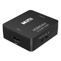 Адаптер HDMI к AV RCA