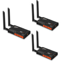 Беспроводной HDMI-передатчик и приемник 5,8 ГГц 250 м 1080P
