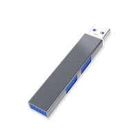 USB 3,0 разветвитель с 3 портами, USB 2,0, OTG-адаптер