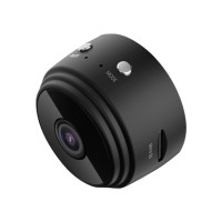 IP-камера Aubess A9, 2,8-12 мм, 1080P, H.264, Wi-Fi, 5 Вт, черный, белый